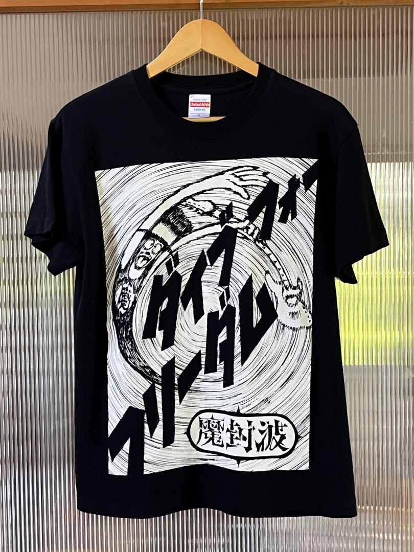 美品✨RIZE ken ken魔封波 Tシャツ Sサイズ ブラック - メルカリ