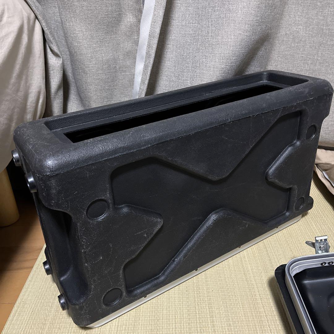 SKB 2Uラックケース 中古品 Yahoo!オークション -「skb 2u」(ラック、ラックケース