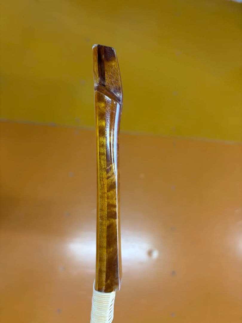 横山黎明 竹弓 横山黎明 竹弓