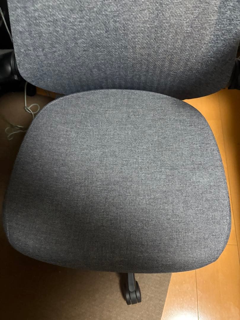 イトーキ ノートチェア グレー イトーキ ノートチェア グレー