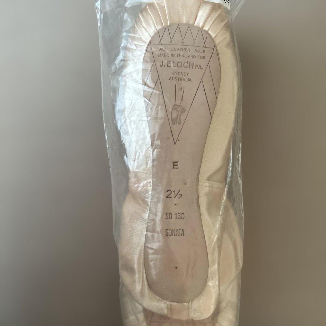 BLOCH SONATA トゥシューズ 2.5 (E)
