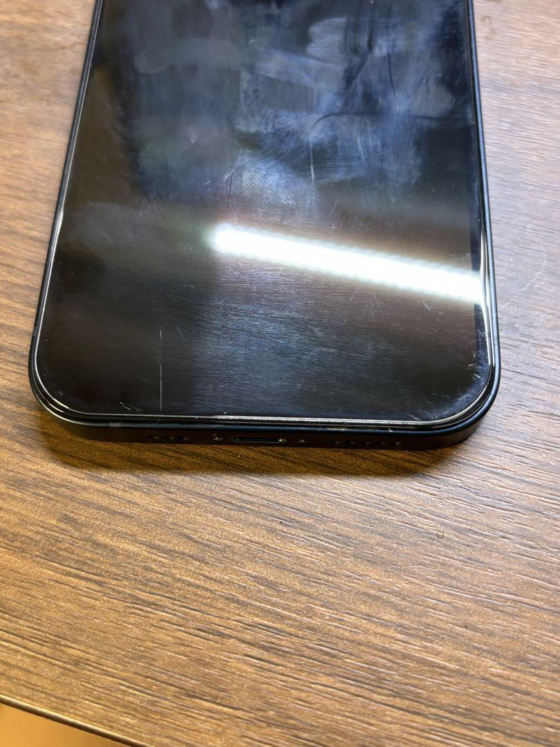 iPhone13 128GB ミッドナイト　87%