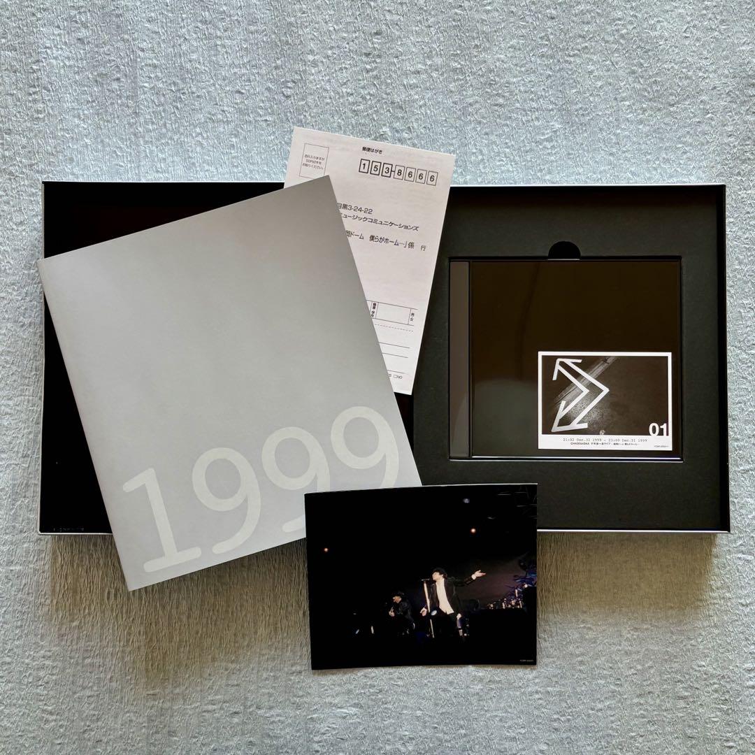 ファンクラブ限定】CHAGE&ASKA 千夜一夜ライブ DVD in 福岡