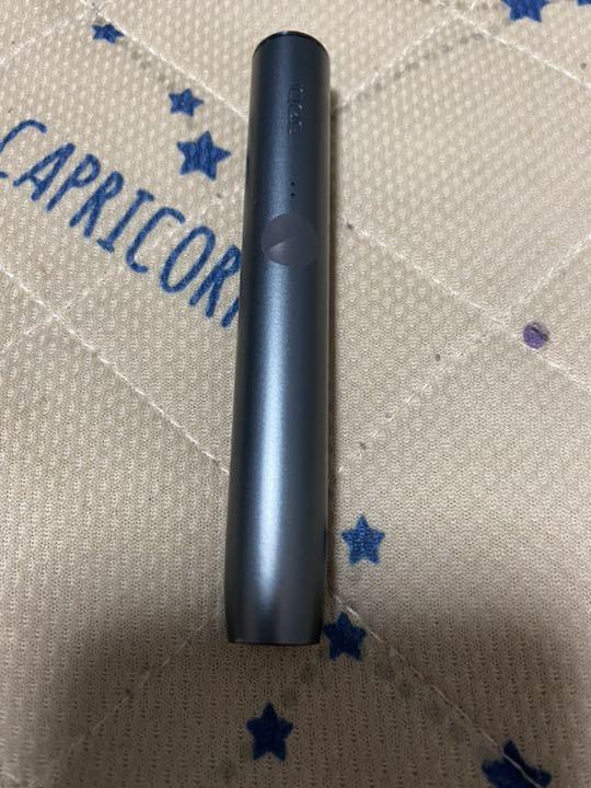 iQOS ILUMA アイコス イルマ グレー ホルダー のみ3