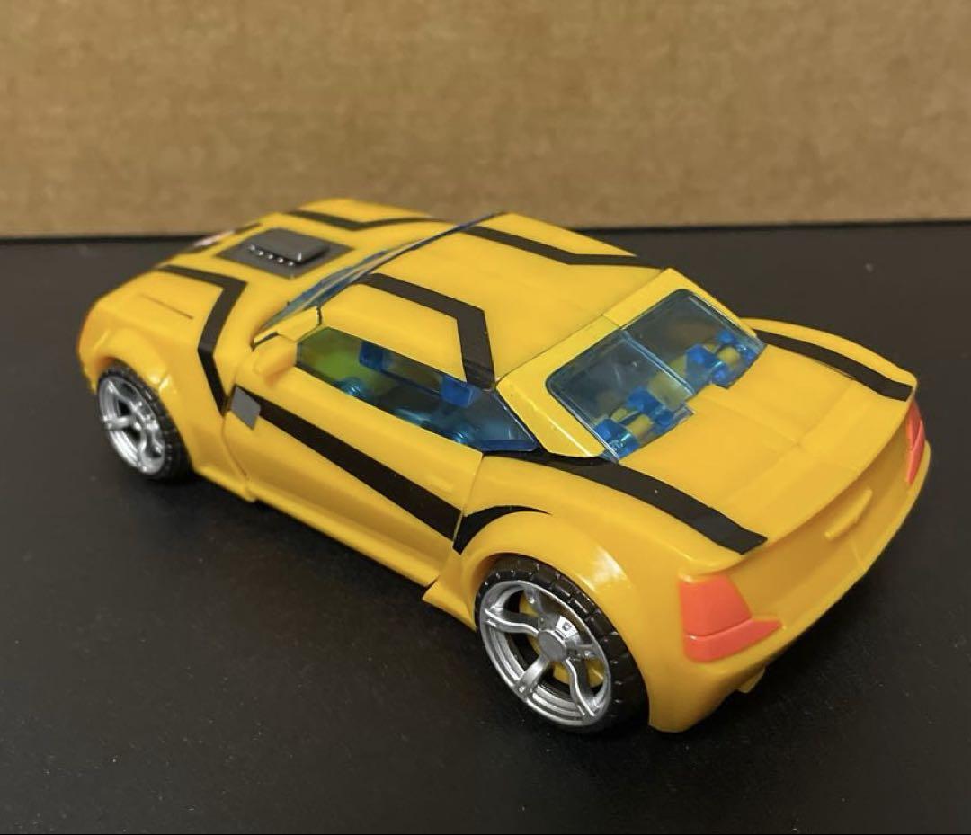 トランスフォーマープライム　ファーストエディション バンブルビー