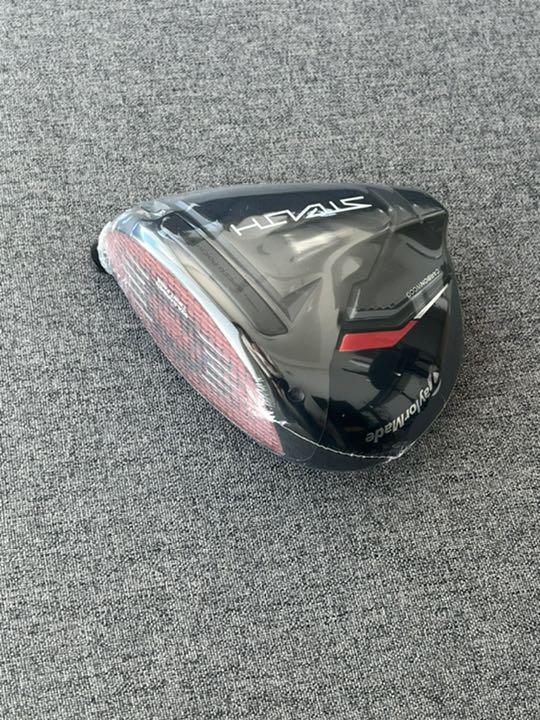 豊富な通販 新品 stealth HD ドライバーヘッド 9度 BJXyg-m58485175562 日本仕様 ステルス SALE高品質