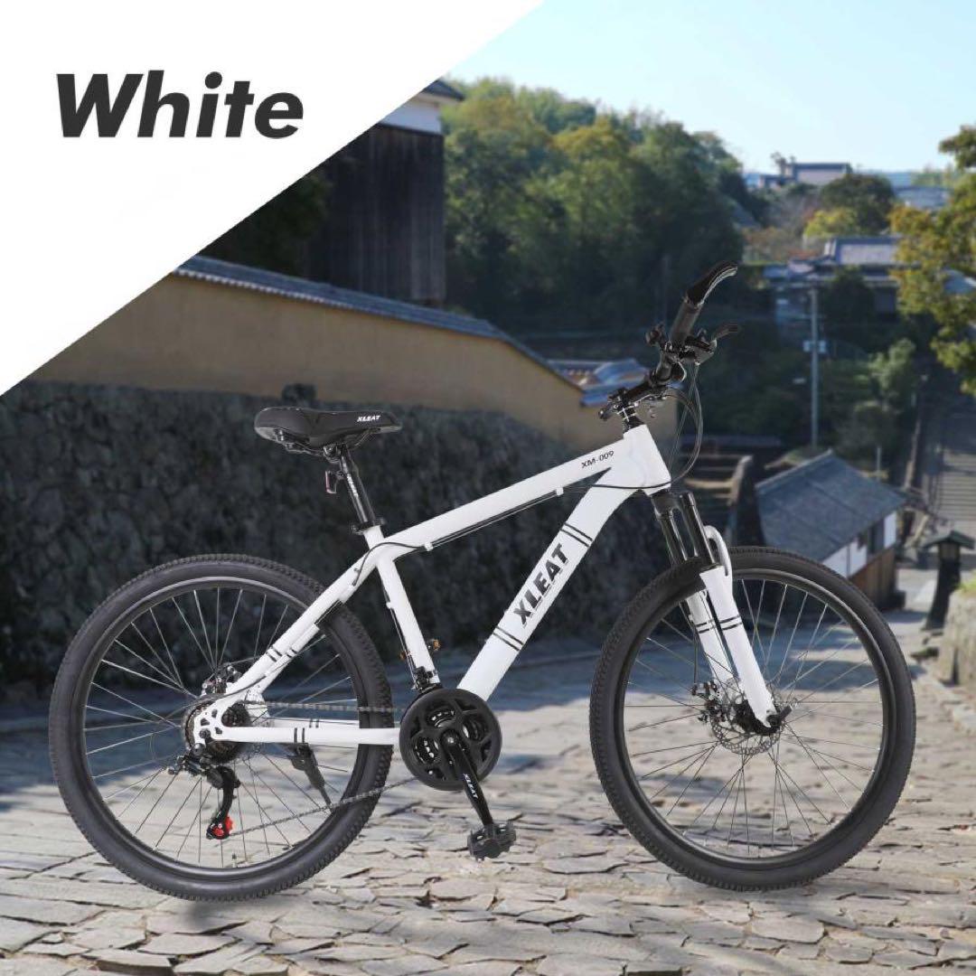 マウンテンバイク 26インチ タイヤ 軽量 自転車 アウトドア マウンテンバイク 26インチ タイヤ 軽量 自転車 アウトドア