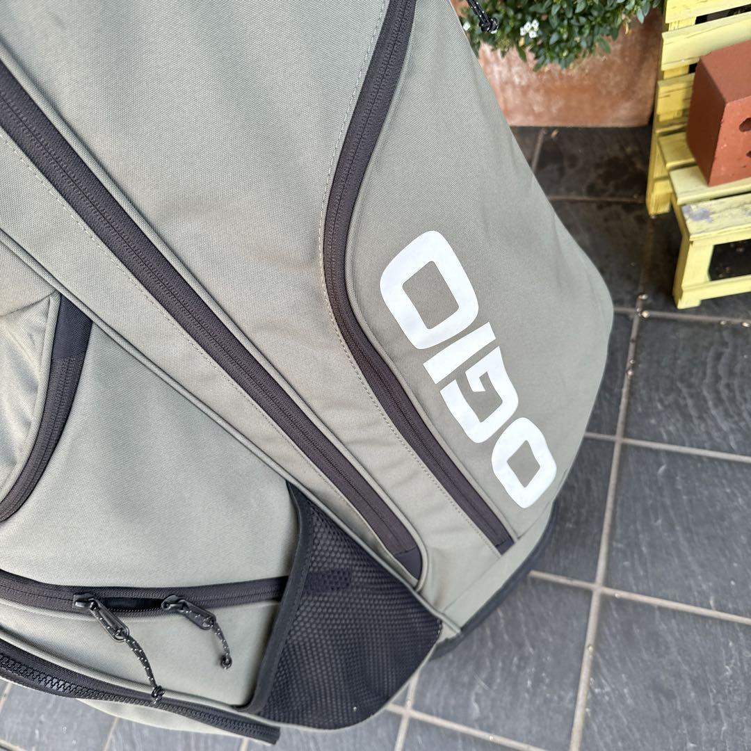 OGIO Alpha Convoy 514 Golf Cart Bag – Golf-Clubs.com