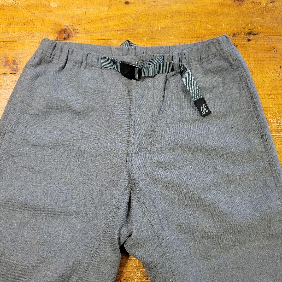 Gramicci × BEAMS 別注 コラボ クライミングパンツ ビームス
