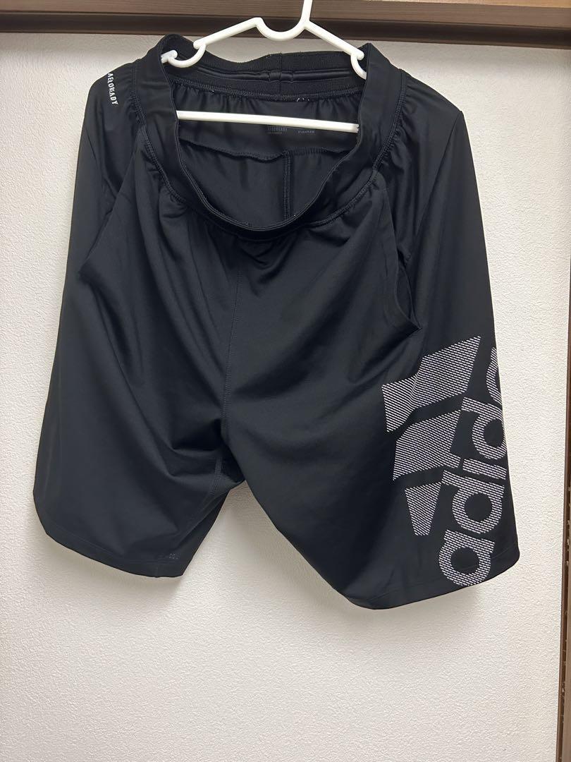 adidas ハーフパンツ ショートパンツ XL - メルカリ
