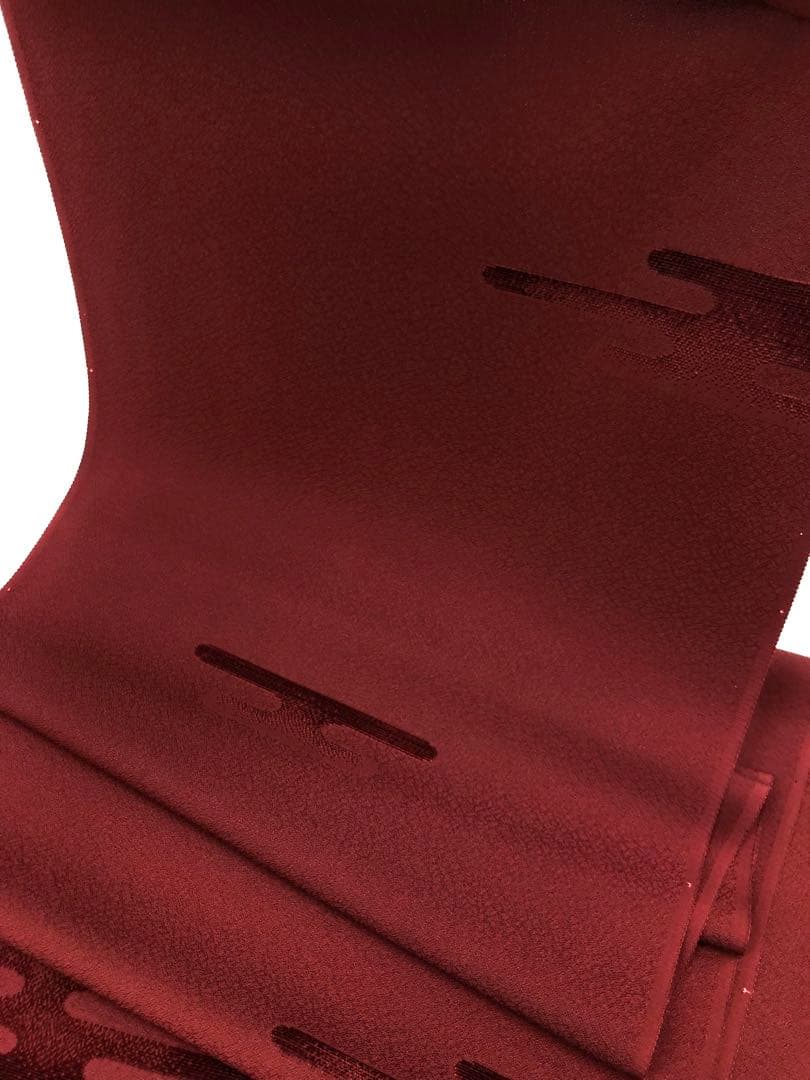 品質満点 コート地 起毛紋様織 葡萄茶色 正絹 反物 ecousarecycling.com