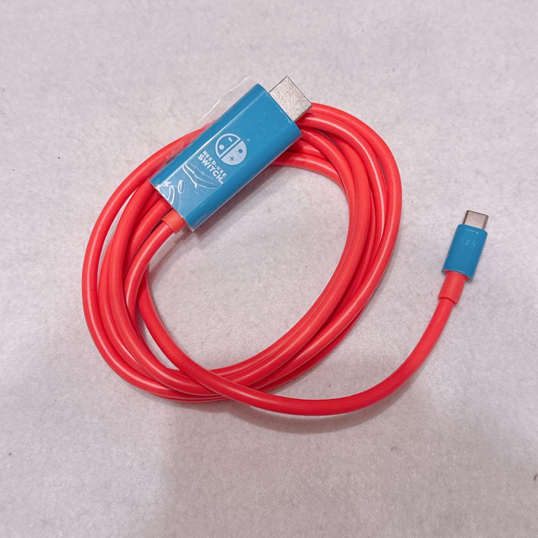 Type-C スイッチ