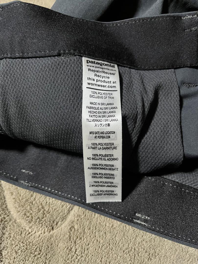 patagonia(パタゴニア) トランジット・トラベラー・ジョガーズ　INBK