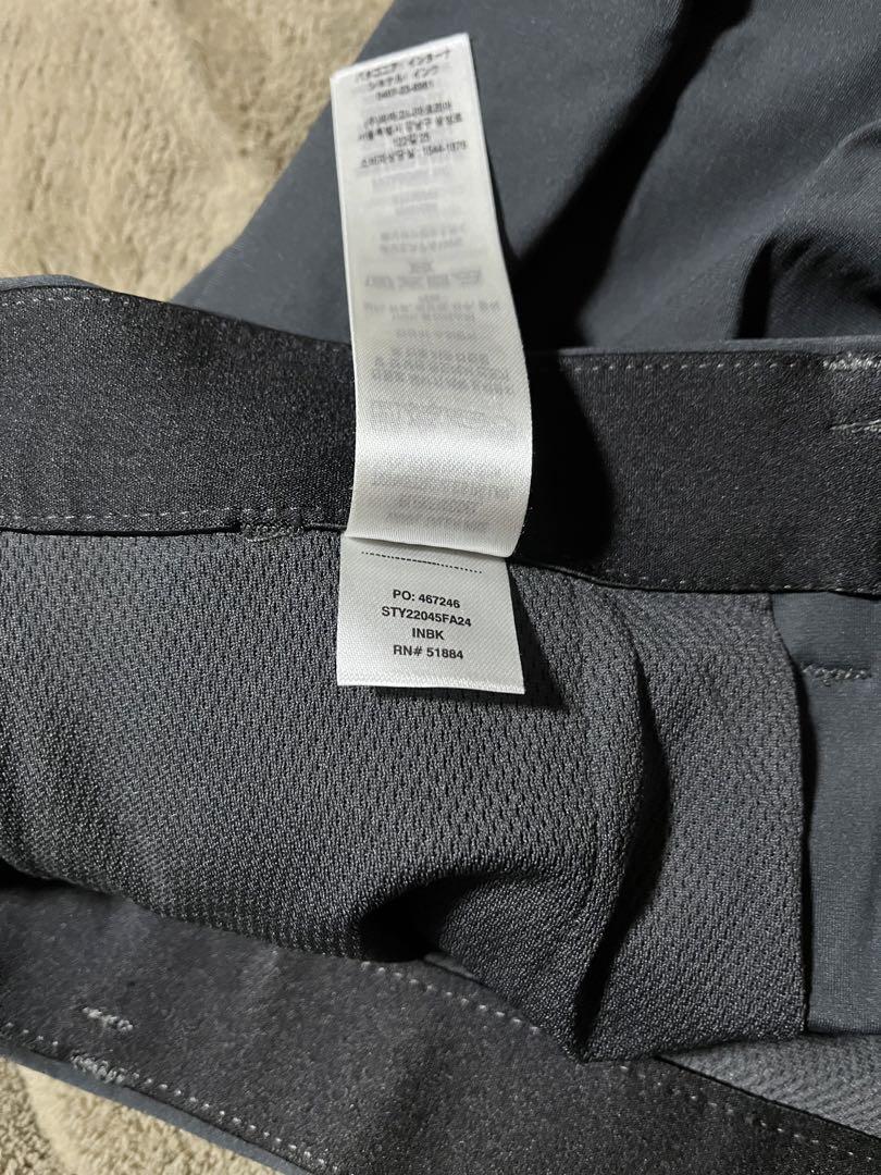 patagonia(パタゴニア) トランジット・トラベラー・ジョガーズ　INBK