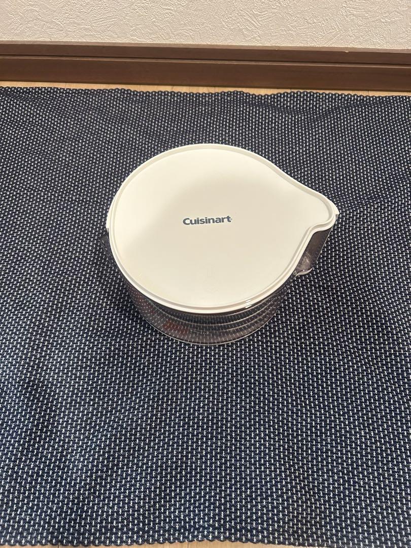 クイジナート ディスクホルダー、ディスクセット