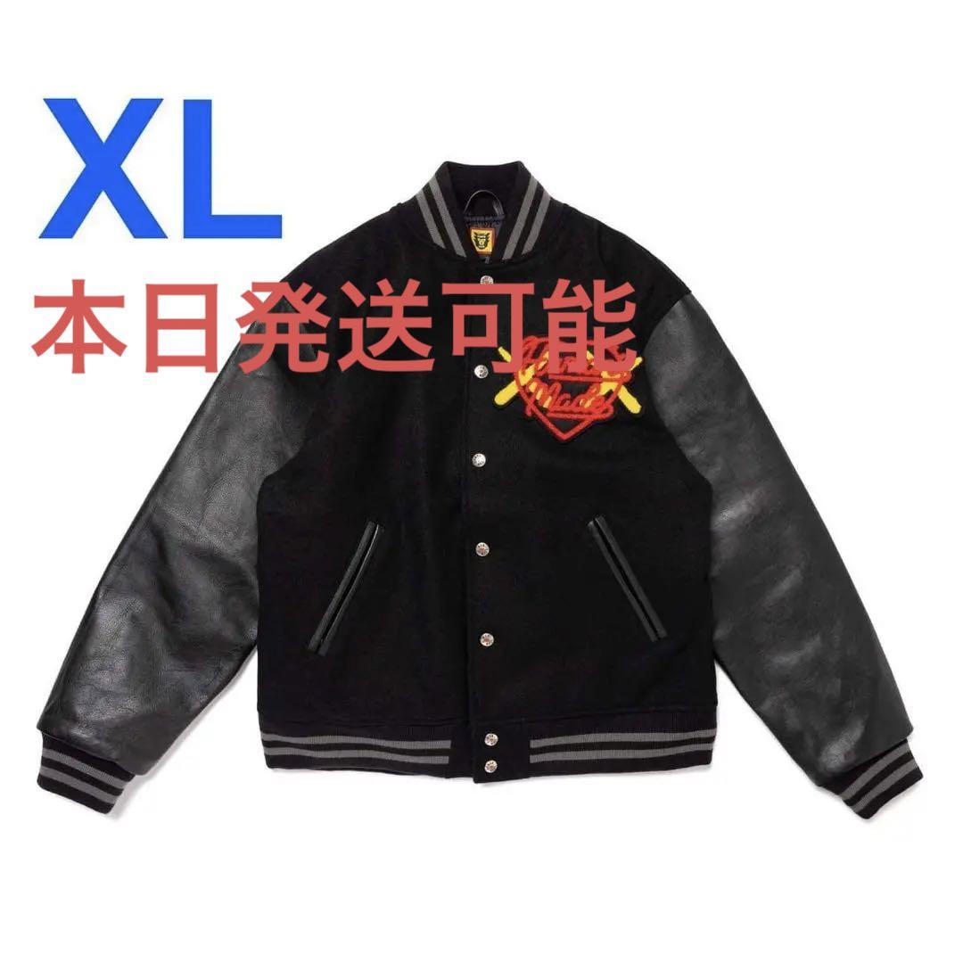 KAWS MADE VARSITY JACKET #2 size XL