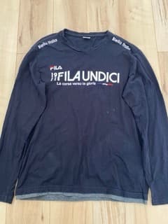 FILA　ロングTシャツ