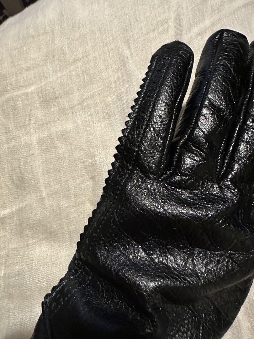 BALENCIAGA ラムレザー 手袋