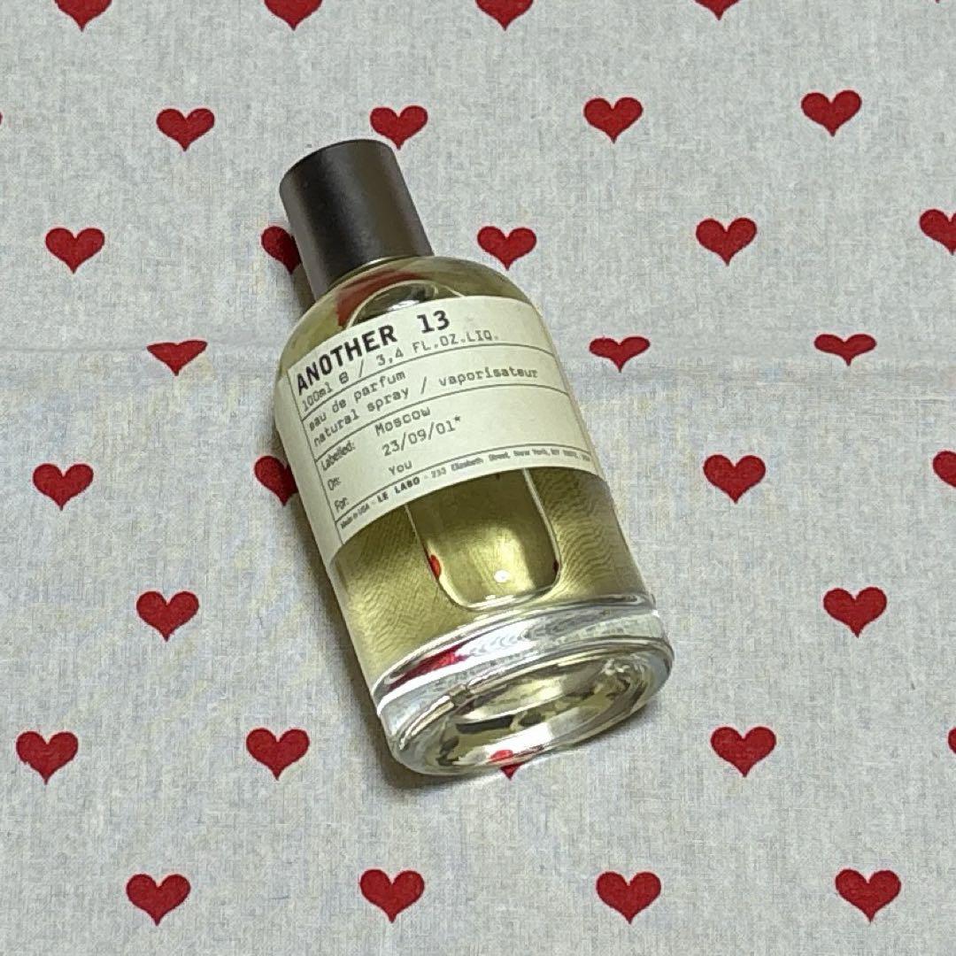 ANOTHER 13 オードパルファム 100ml