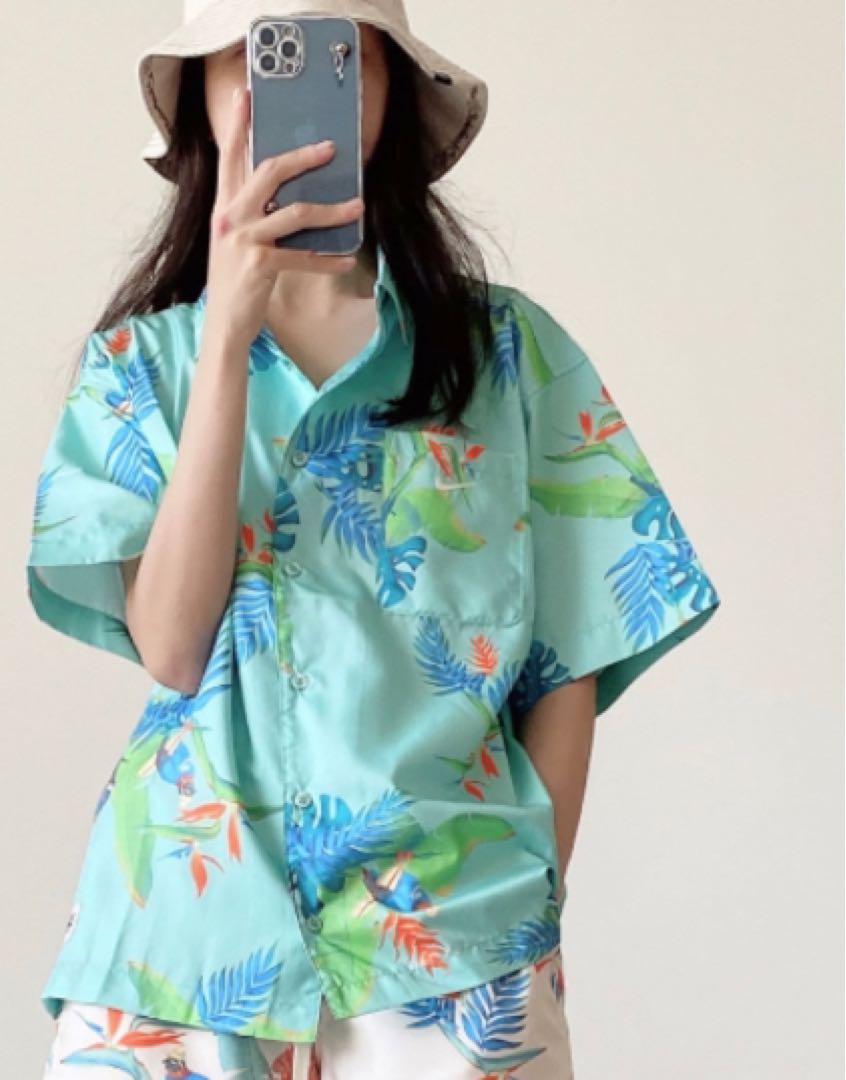 S 新品 NIKE メンズ 半袖シャツ ショートパンツ ウーブン セットアップ