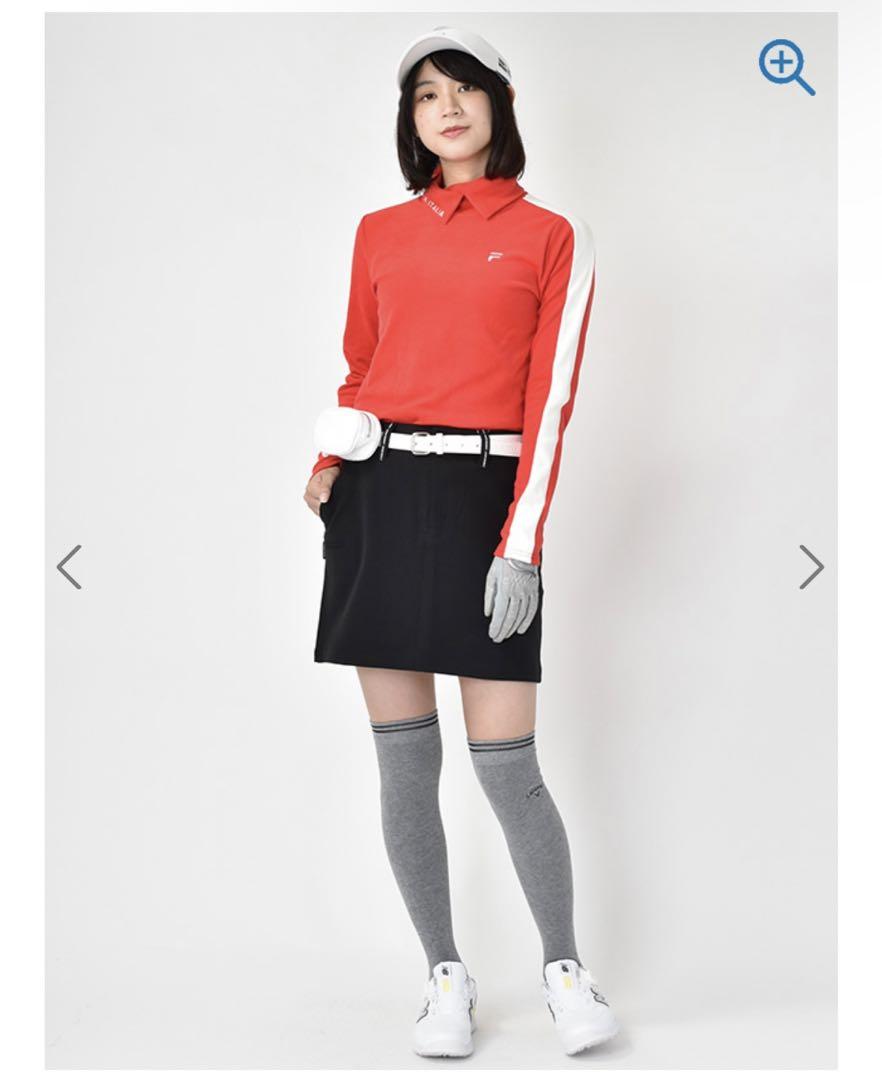 ジャックバニー　ストレッチツイル TEEさし付きスカート　263-3234814