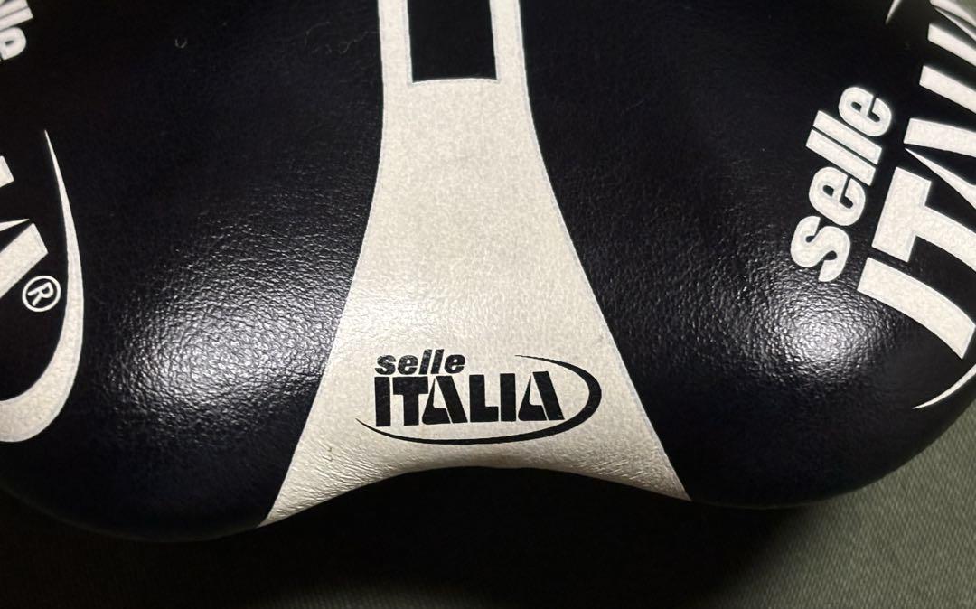 Selle Italia SLR team edition カーボンレール 中古