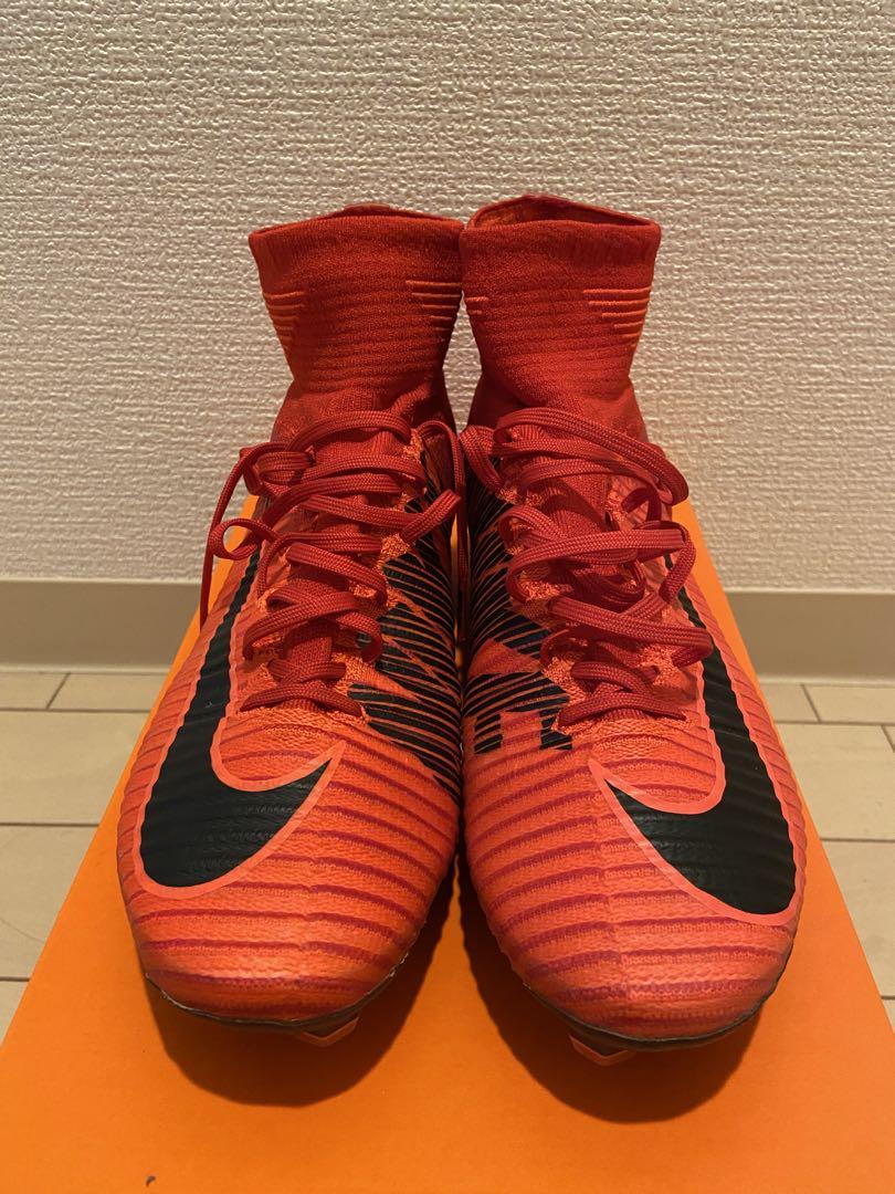 NIKE サッカースパイク マーキュリアル