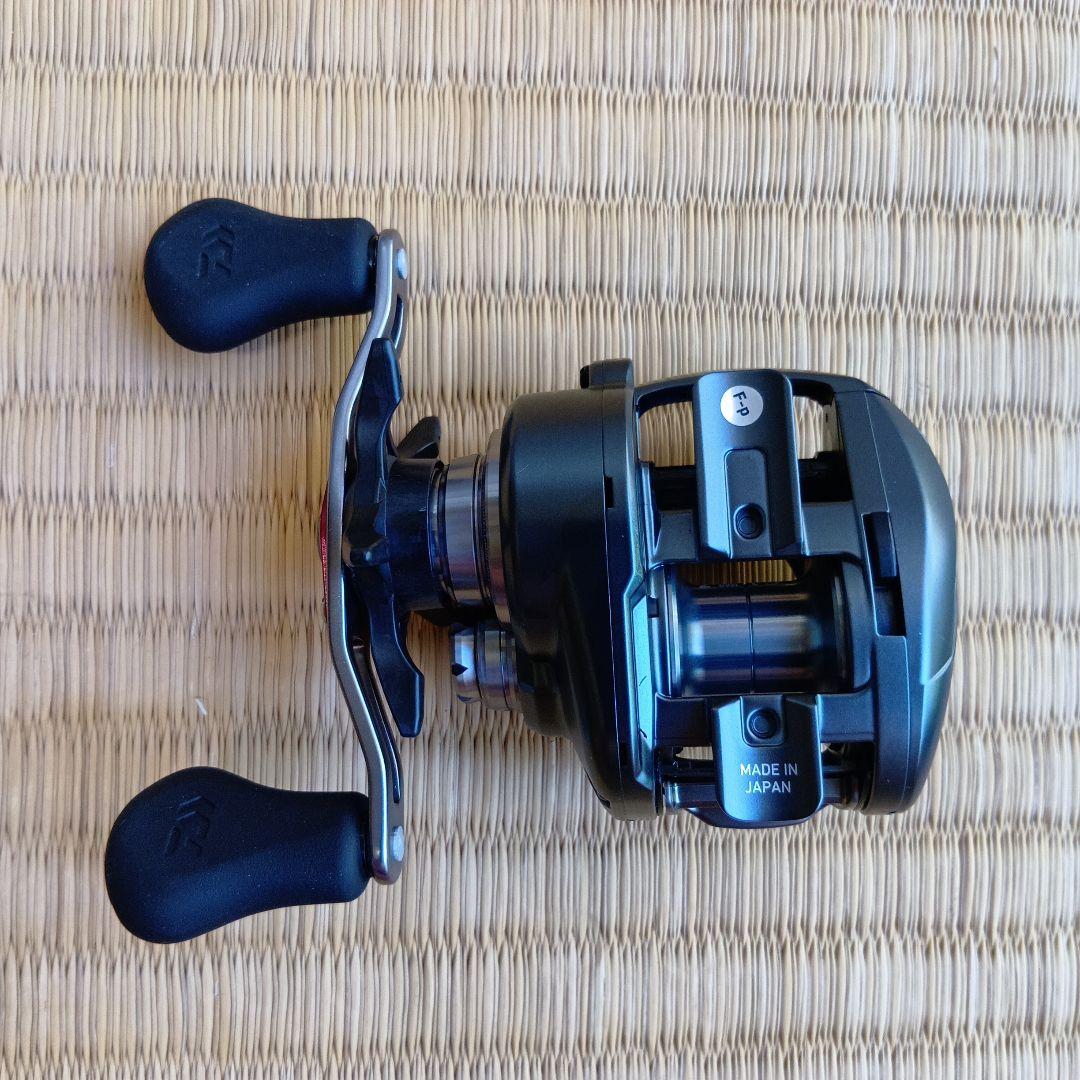ダイワ(DAIWA) ベイトリール 17 スティーズ A TW