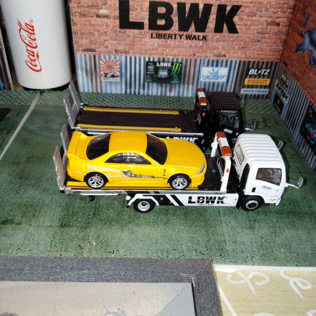 Hot Wheelsスカイライン10台セット ミニカー コレクション