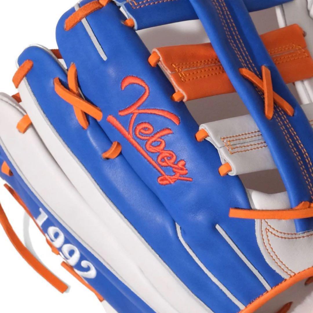 完売品 GLOVE WORKS KEBOZ OUTFIELDER GLOVE 左