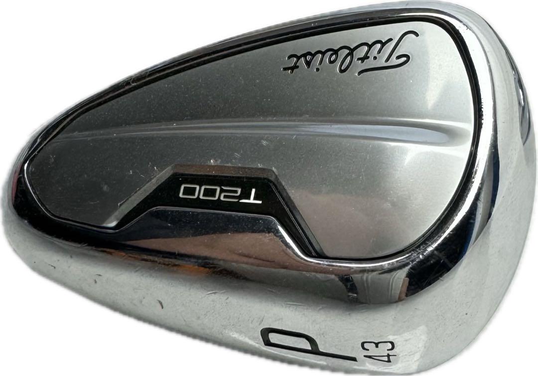 DA550タイトリストT200 2021年モデル6〜9P NSPRO880AMC