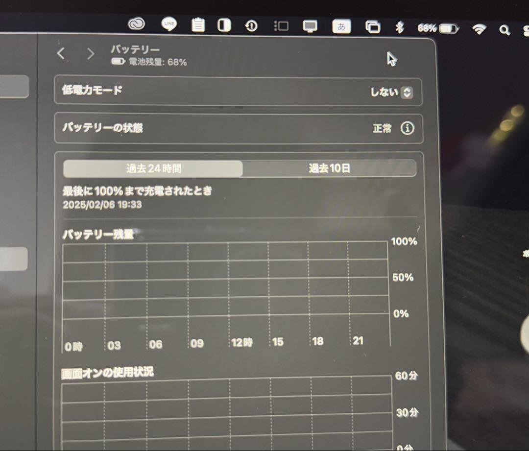 スペースグレイ 512GB