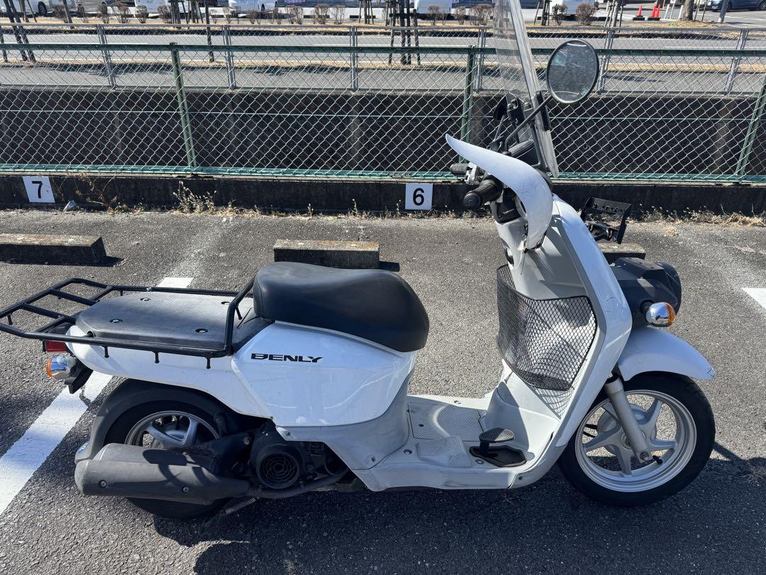 HONDA ベンリー110 愛知県一宮市