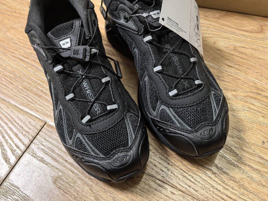 SALOMON XT-WHISPER BLACK 24CM