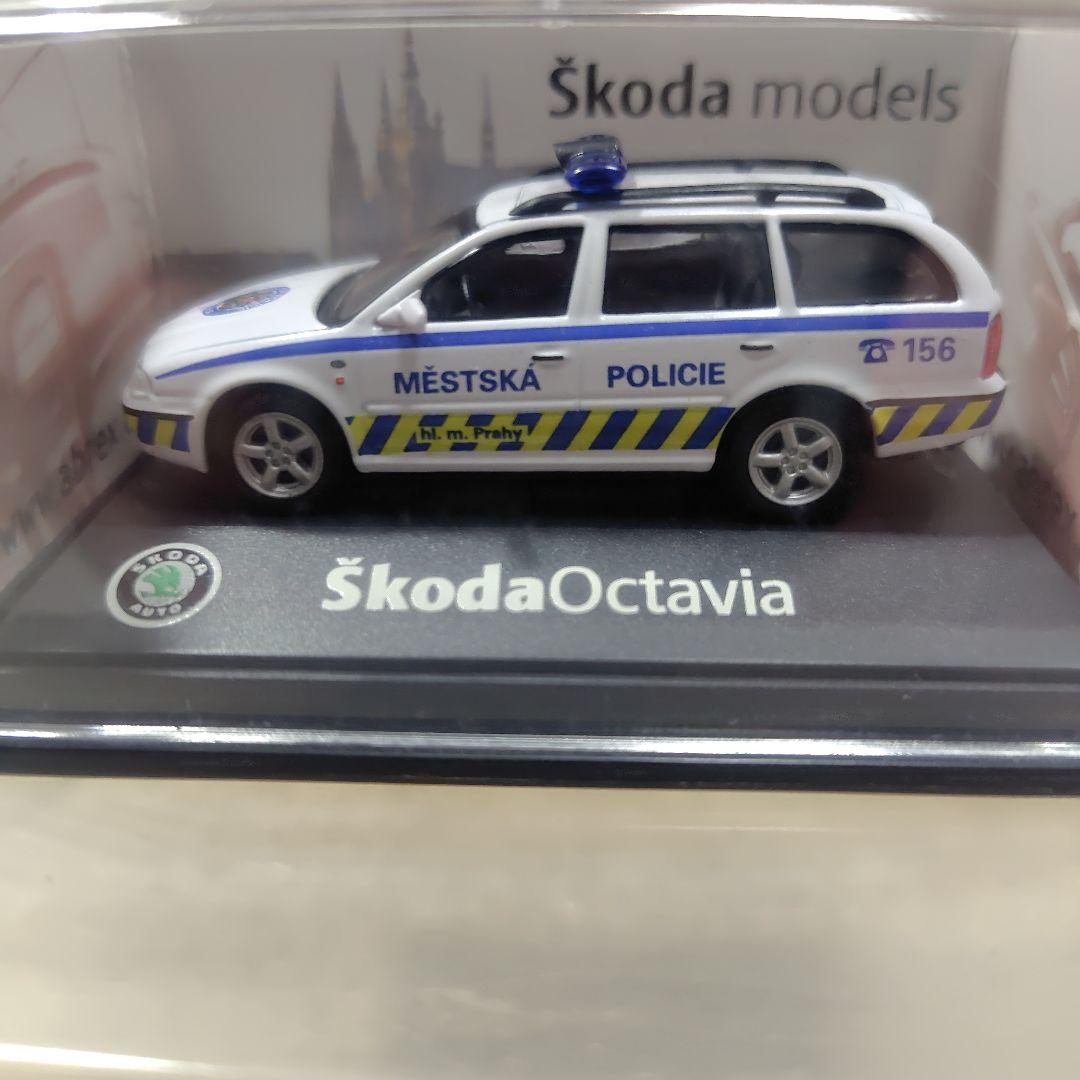 Škoda Octavia ③ ミニカー 8台セット 1/72 2006 Skoda Octavia Sedan Mk2 1Z Welly 1:60 1:64 Series Scale