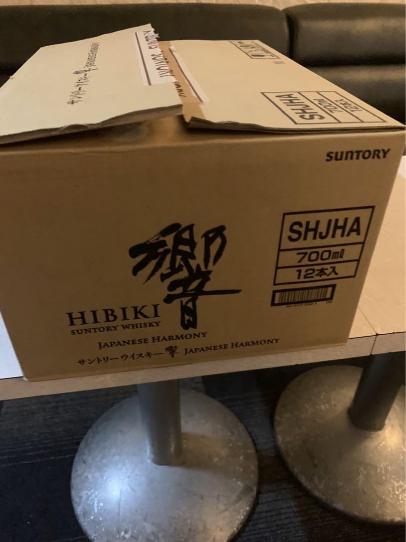 響　1ケース