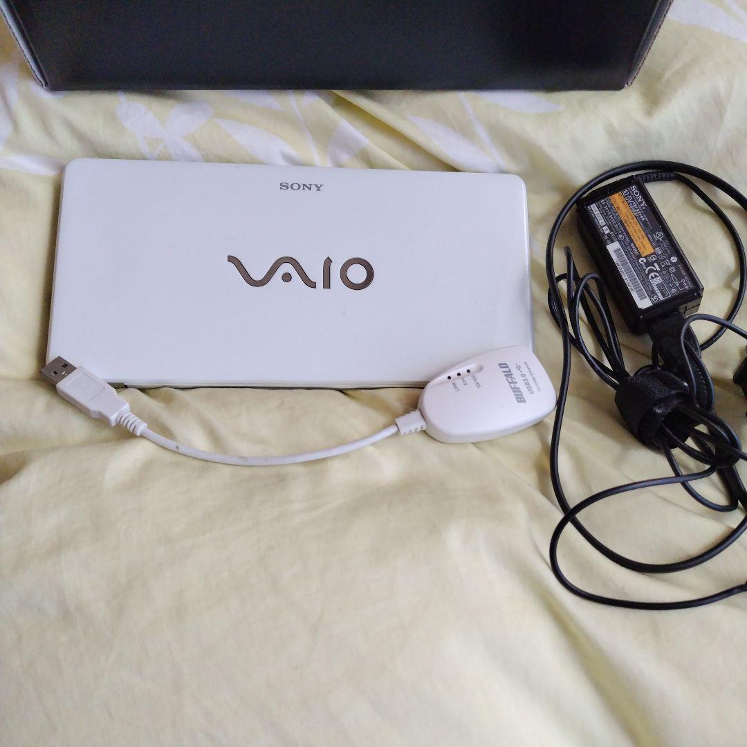 ジャンク】SONY VAIO type P VGN-P70H/W ジャンク】SONY VAIO type P VGN-P70H/W