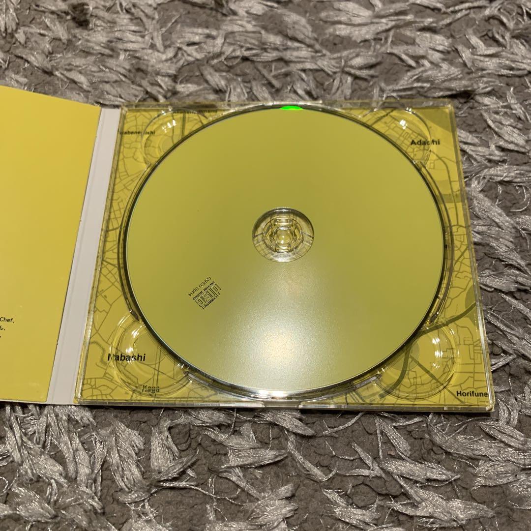 KOHH / YELLOW T△PE 2~4