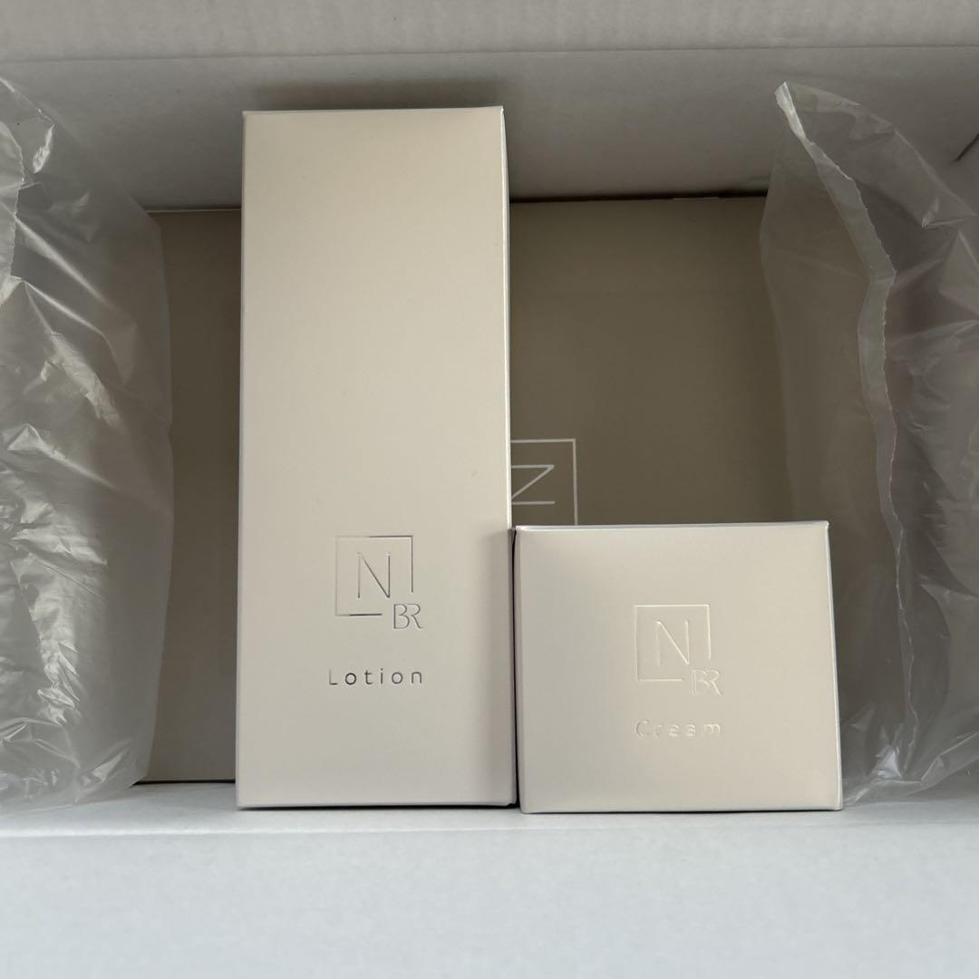 N organic Bright Nオーガニックブライト ローション クリーム