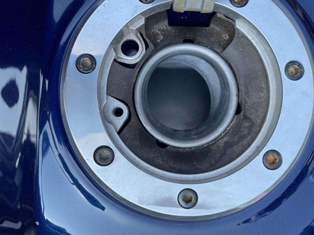 ZRX400 MK2 カラー　ZRXⅡ仕様　ウオタニSP2　ショート管　車検付き