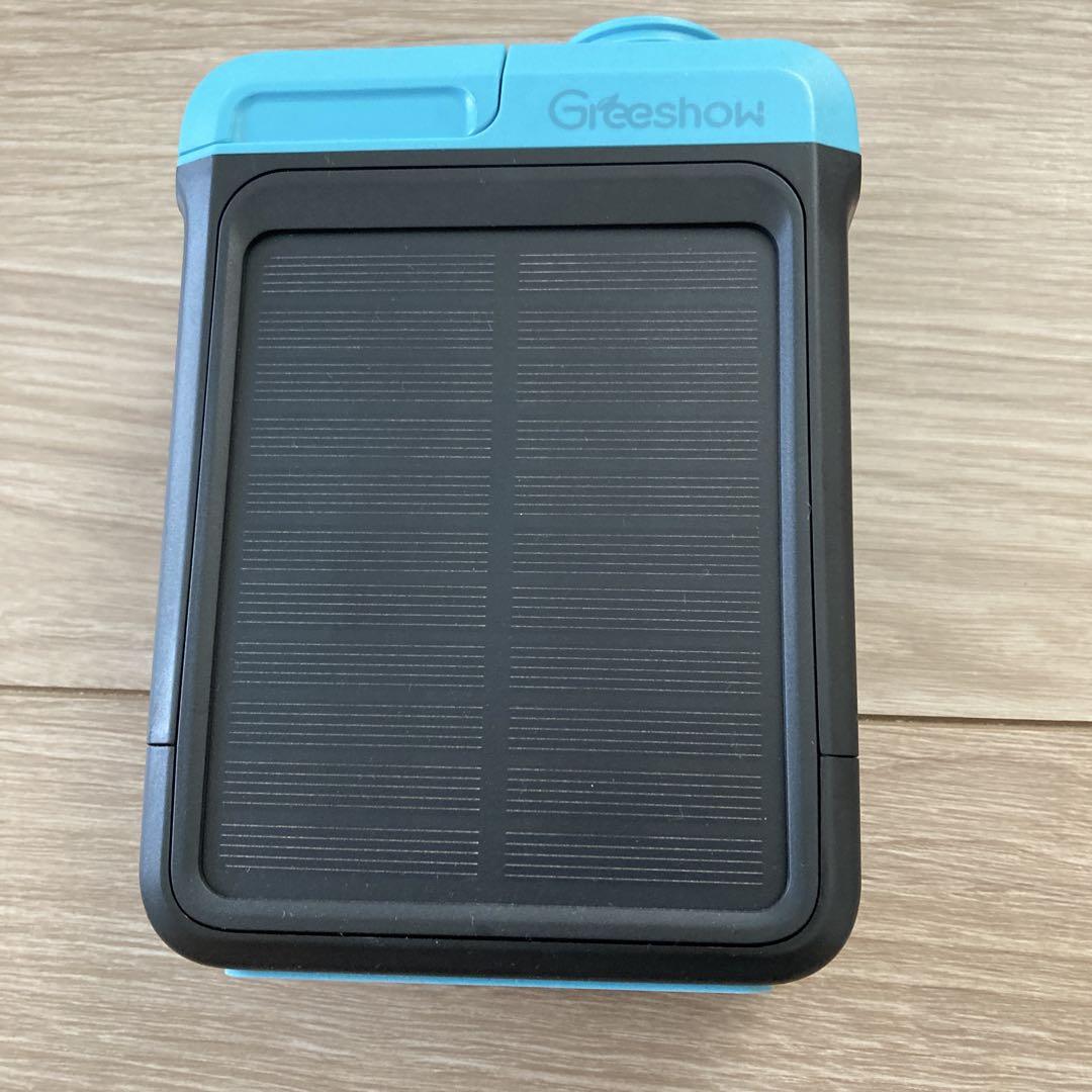 Greeshow GS-2809 携帯浄水器