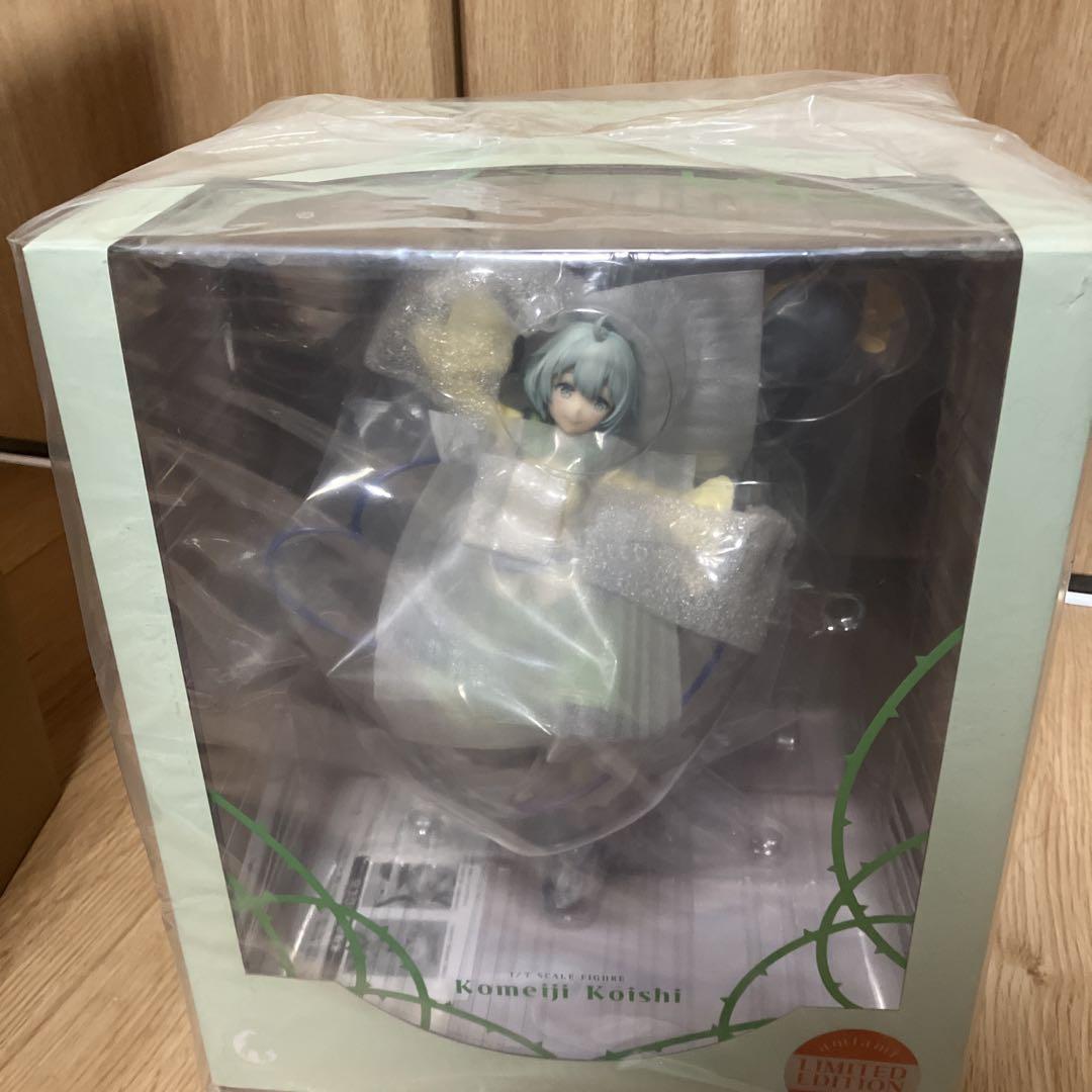 古明地こいし　1/7スケールフィギュア　あみあみ限定版