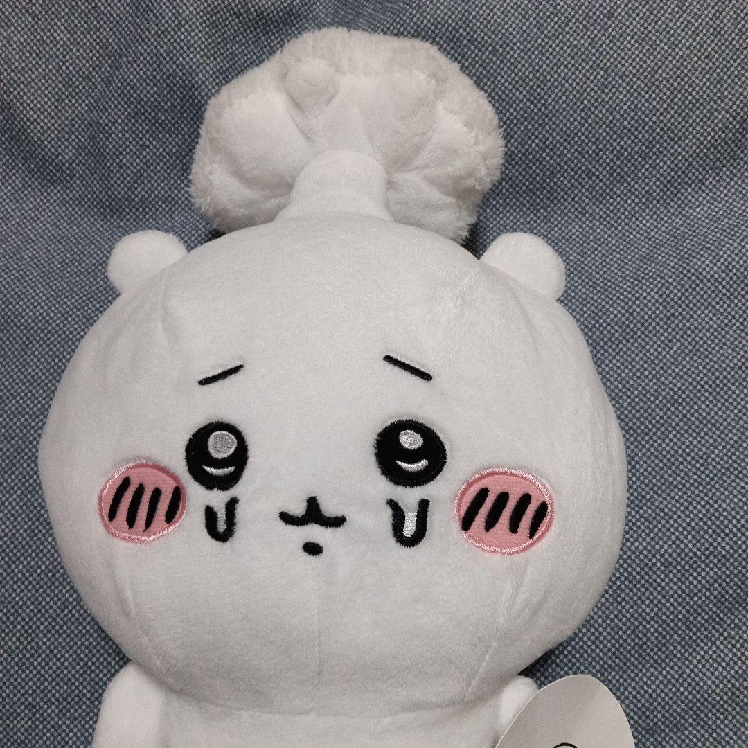 寄生されちゃったBIGぬいぐるみ限定×2 ちいかわ 寄生されちゃったBIGぬいぐるみ｜タイトーの12月の