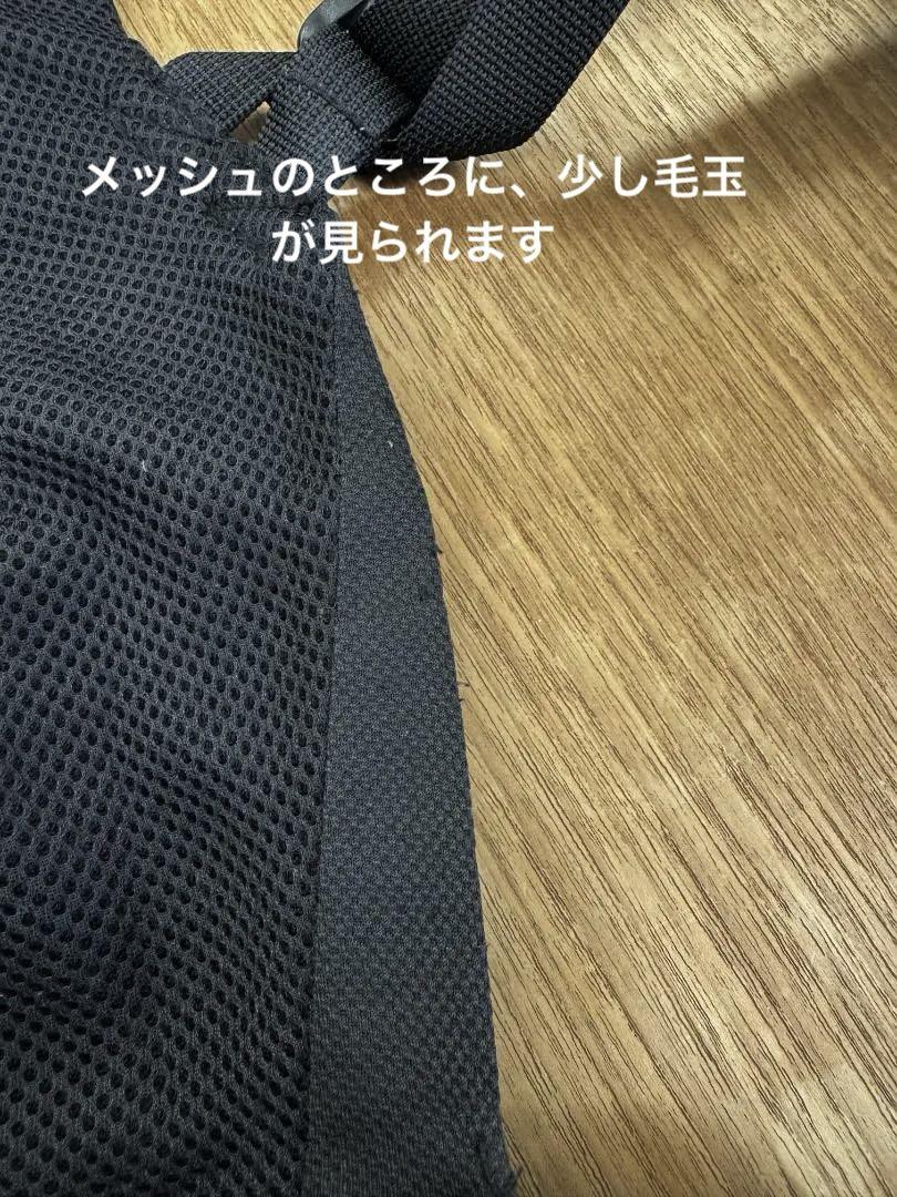 THE NORTH FACE [ザノースフェイス]　抱っこひも　黒　ブラック