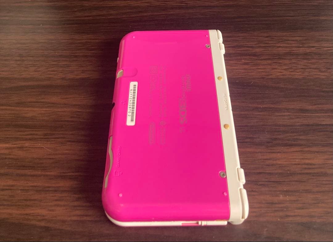 Newニンテンドー3DS LL本体