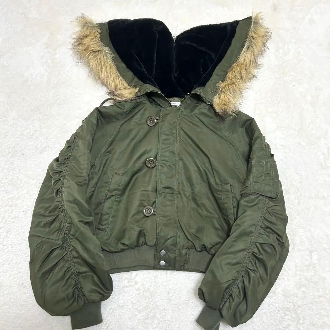 archive military type N2B flight jacket