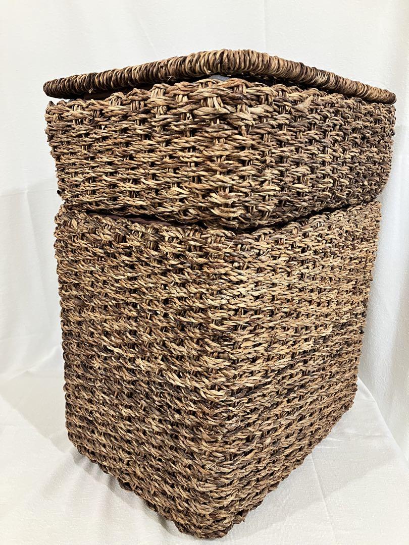 専用　希少　無印良品　重なるバクバクバスケット　セット 廃盤セット】無印良品 重なるバクバク3点セット-販売格安