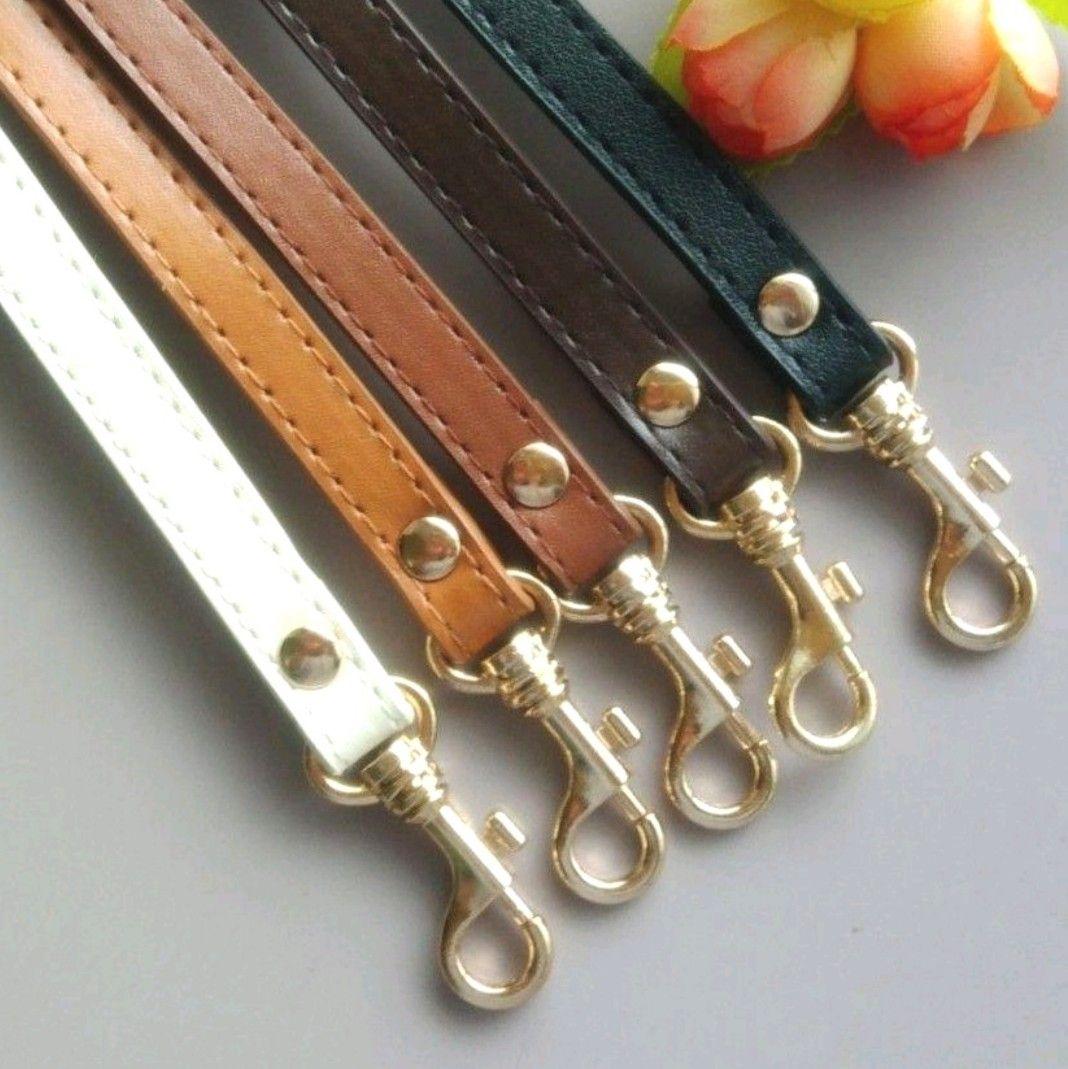 【返品?交換対象商品】 バッグ用 ショルダー ストラップ 紐 単品 がま口口金 スマホ バッグ