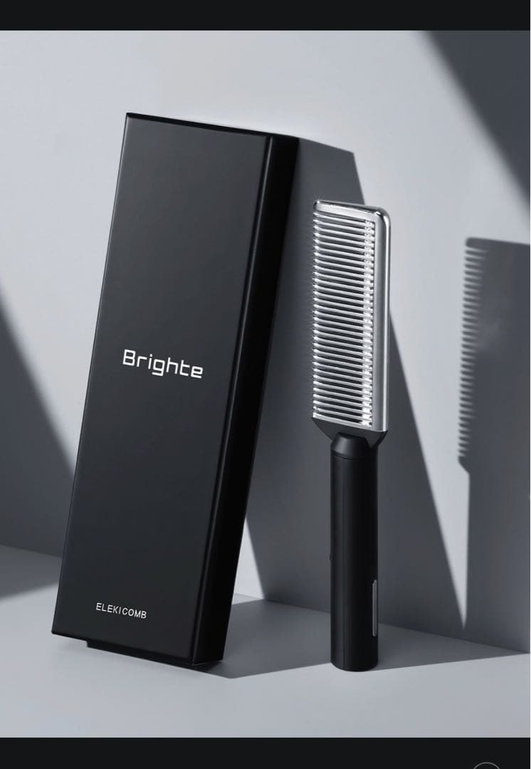 Brighte ELEKICOM目立った傷や汚れなし