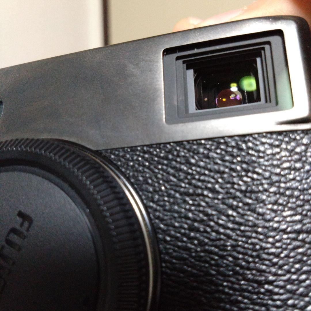 富士フィルム X-pro3 DRブラック 背面サブ液晶故障